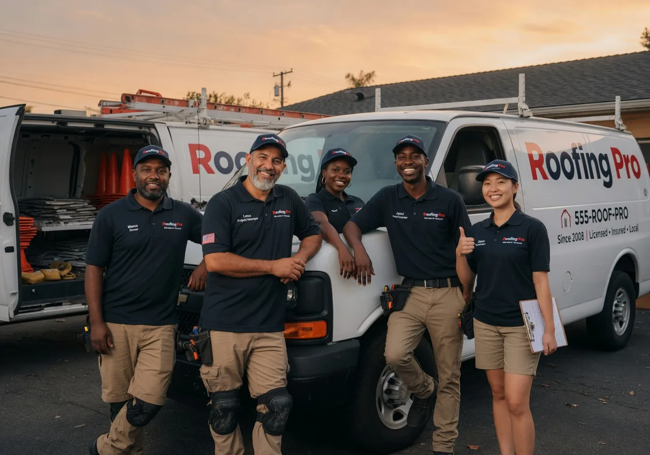 Roof Repair Near Me company in Forrest City, AR